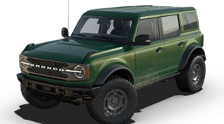2025 Ford Bronco® External Image 2